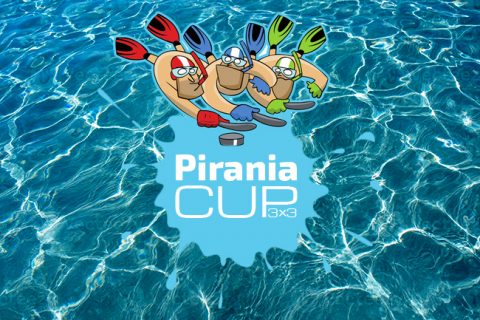Turniej hokeja podwodnego Pirania CUP